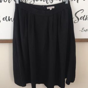 Downeast (DE) Collection Midi Skirt